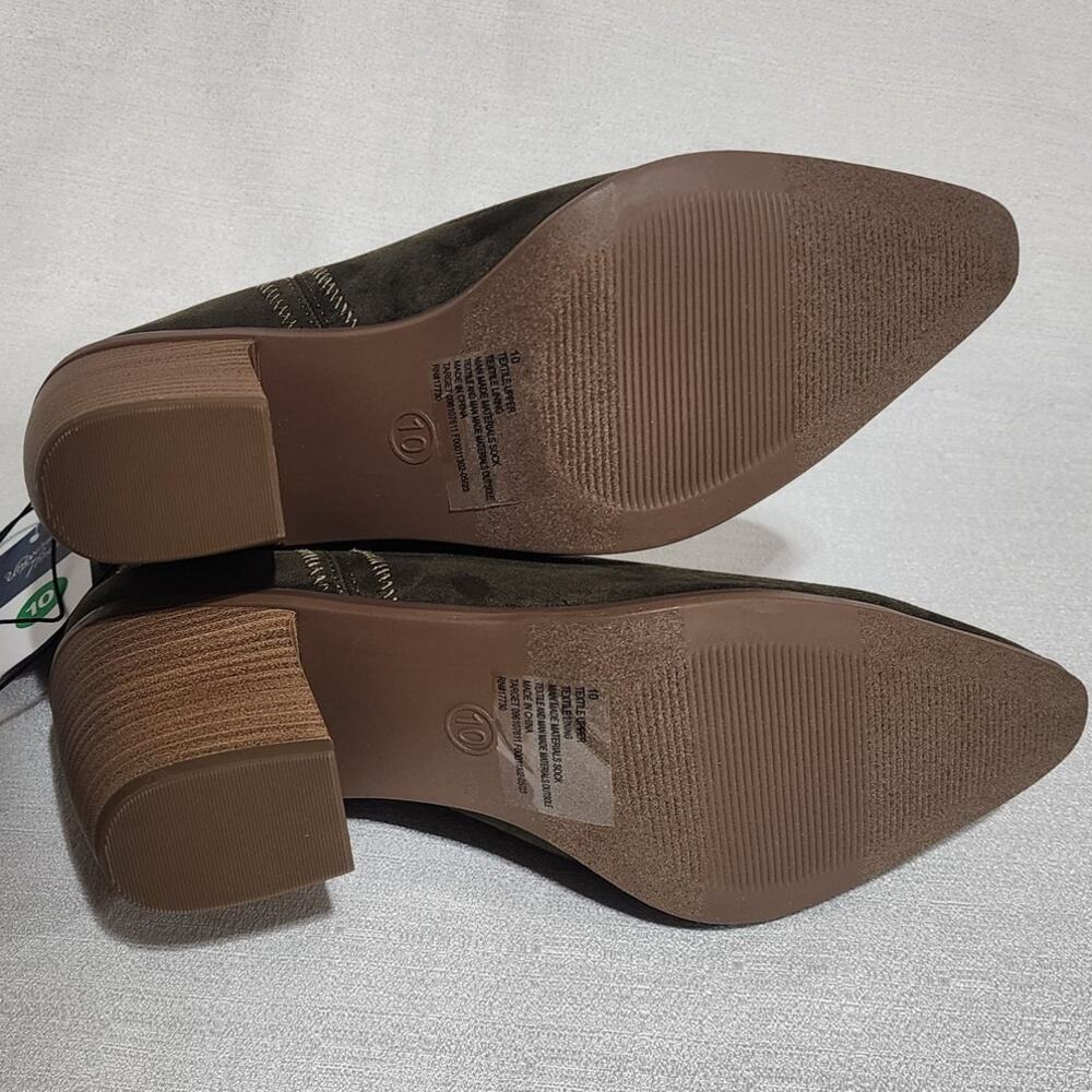 kinley boots memory foam universal thread women's size 10 - Picture 7 of 7
